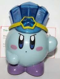 Kirby (Ice Kirby), Hoshi No Kirby, Wendy's, Pre-Painted